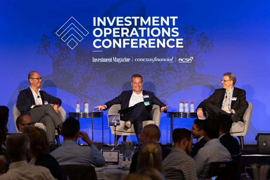 Photo gallery: Investment Operations Conference 2019