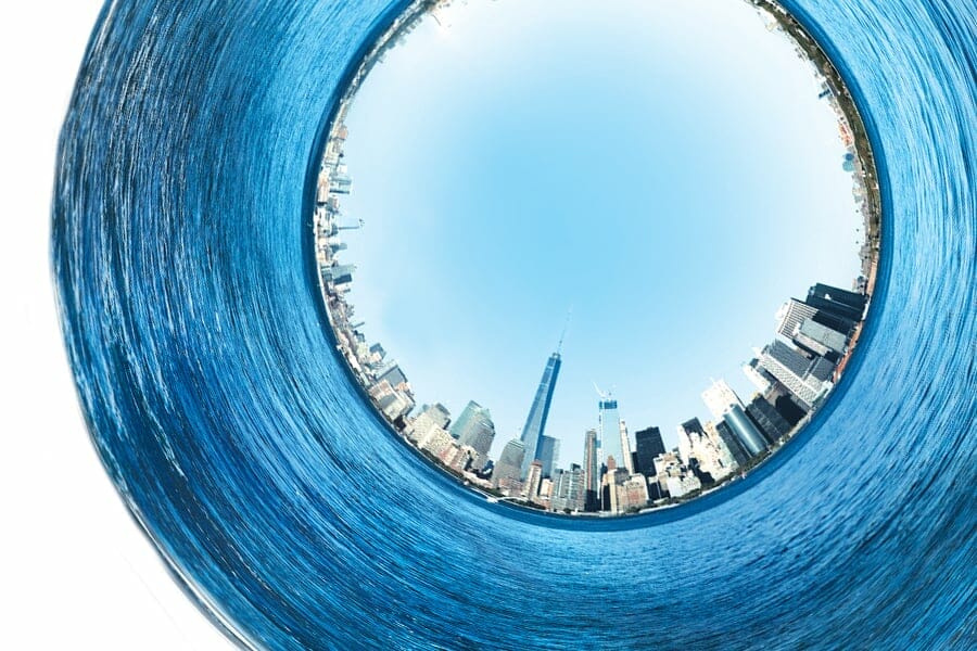 Riding mixed assets through the credit cycle