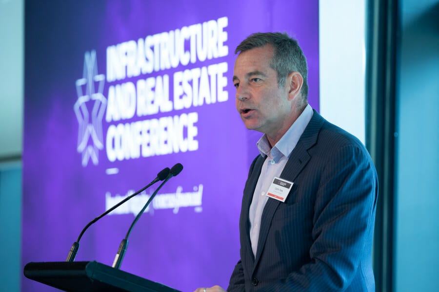 Photo Gallery: Infrastructure & Real Estate Conference 2019
