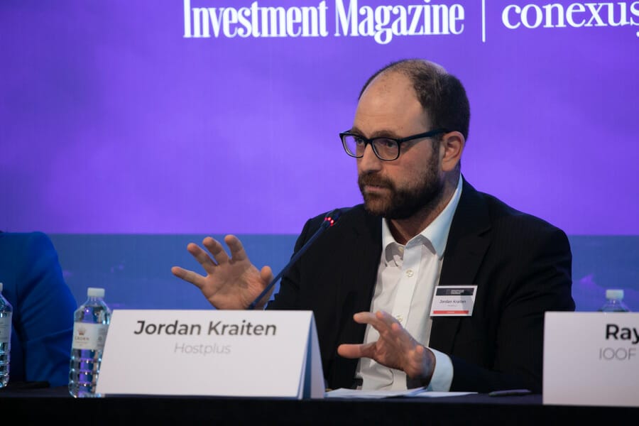 ‘No limit’ to definition of infrastructure: Hostplus