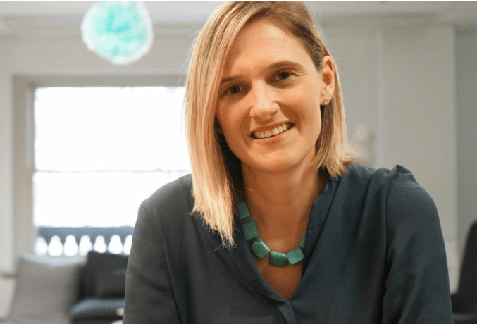 Verve Super CEO Christina Hobbs