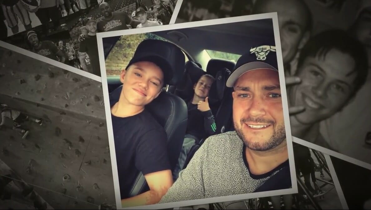 Phil’s story: When old injuries lead to new opportunities