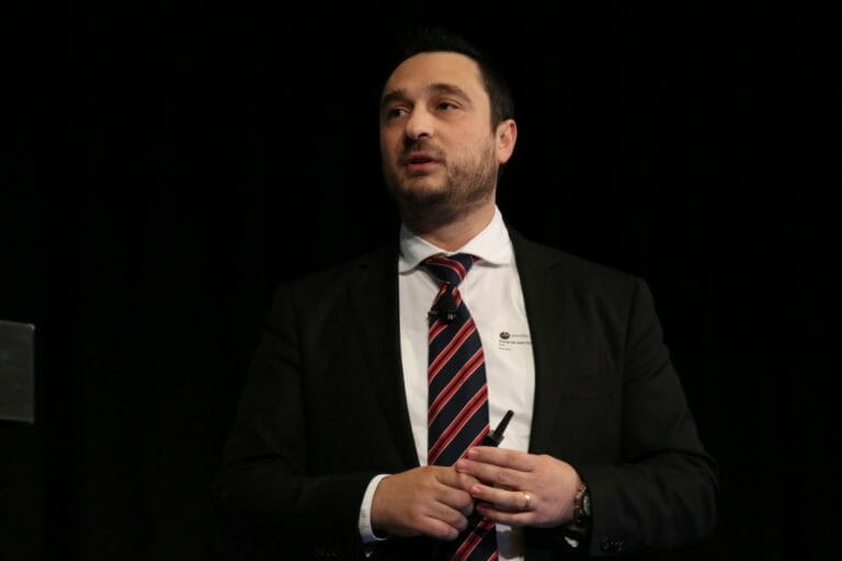 FPA chief executive Dante De Gori