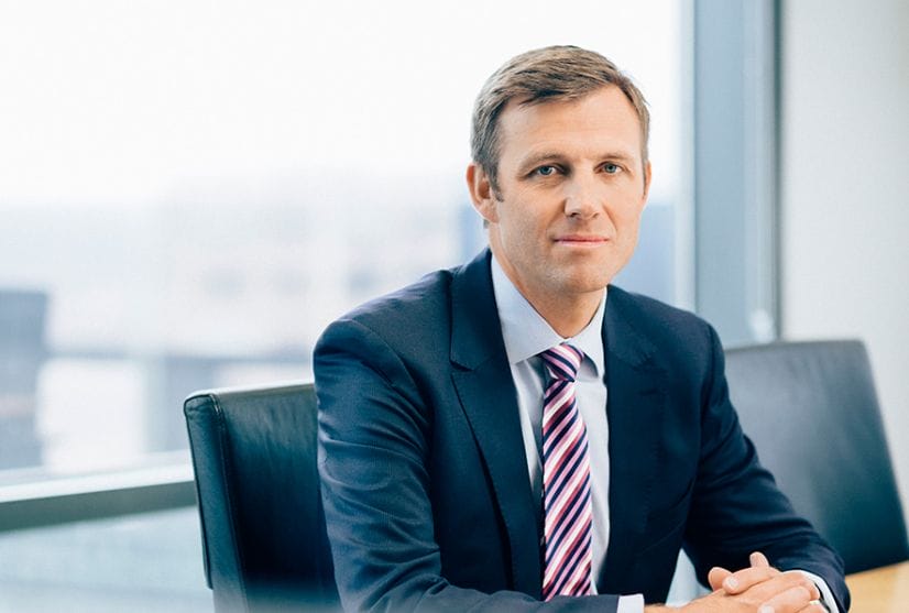 Future Fund hit by turbulent markets, still beats top super