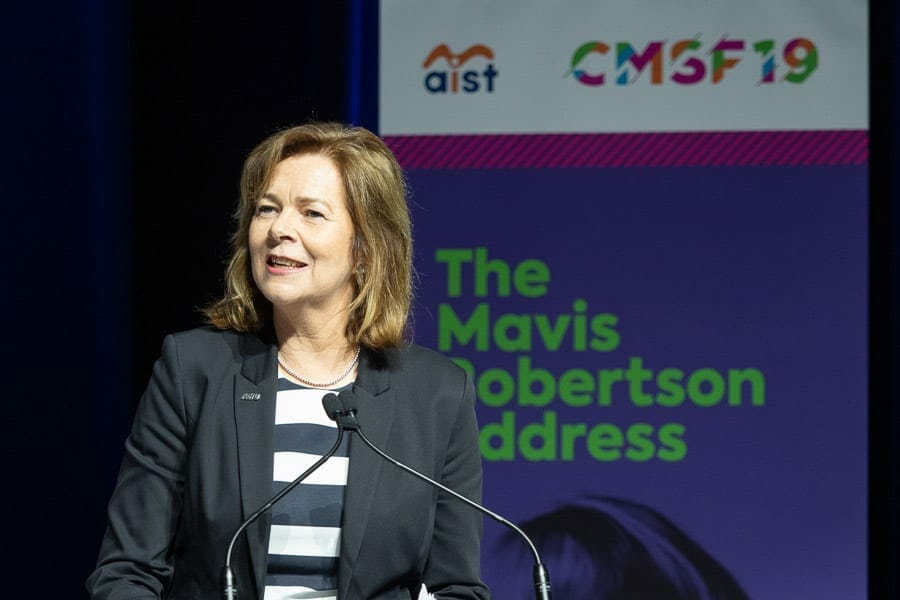 O’Neil: Much work ahead to ensure super delivers dignity to all