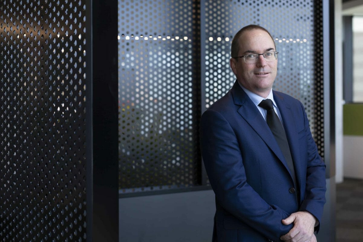 Seamus Collins: Mine Super’s big revamp