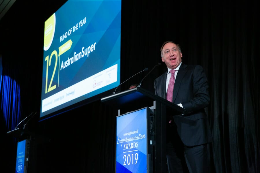 Photo gallery: Conexus Financial Superannuation Awards 2019