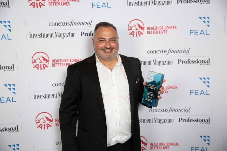 Statewide Super CIO Con Michalakis (Photos: Matthew Fatches)