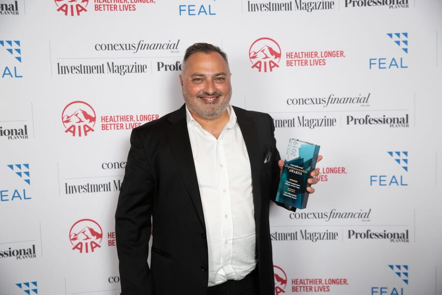 Distance makes things easier: Michalakis