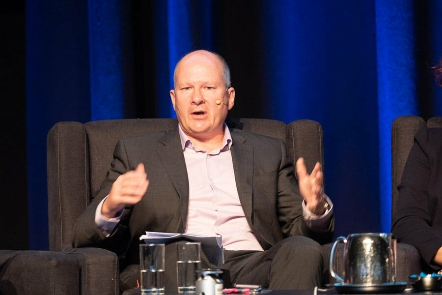 David Atkin implores industry to front-foot transparency demands