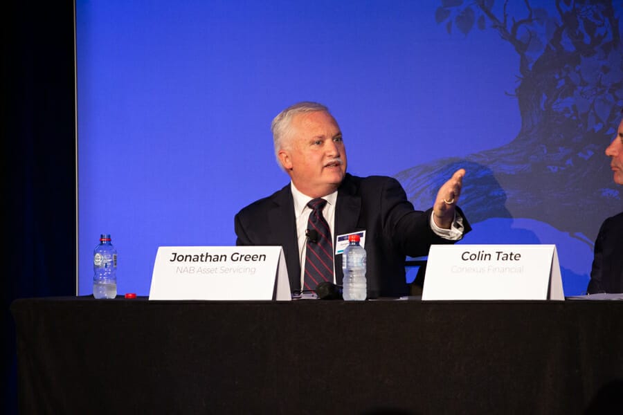 Custodian chatter spurs fund ship jumping rumours