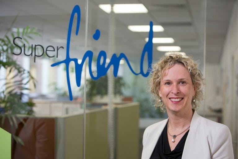 SuperFriend CEO Margo Lydon (Photo: Supplied)