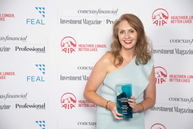 CareSuper CIO Suzanne Branton (Photos: Matthew Fatches)