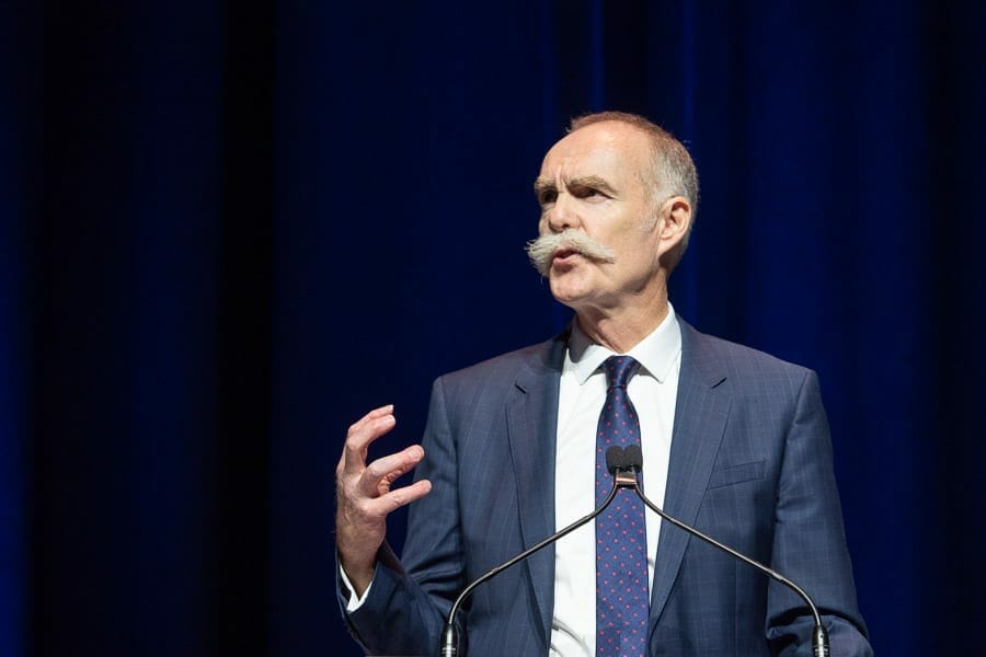 Ian Silk: “No cause for triumphalism”