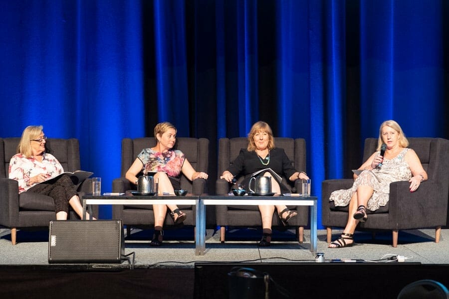 Women in Super celebrates 25 years