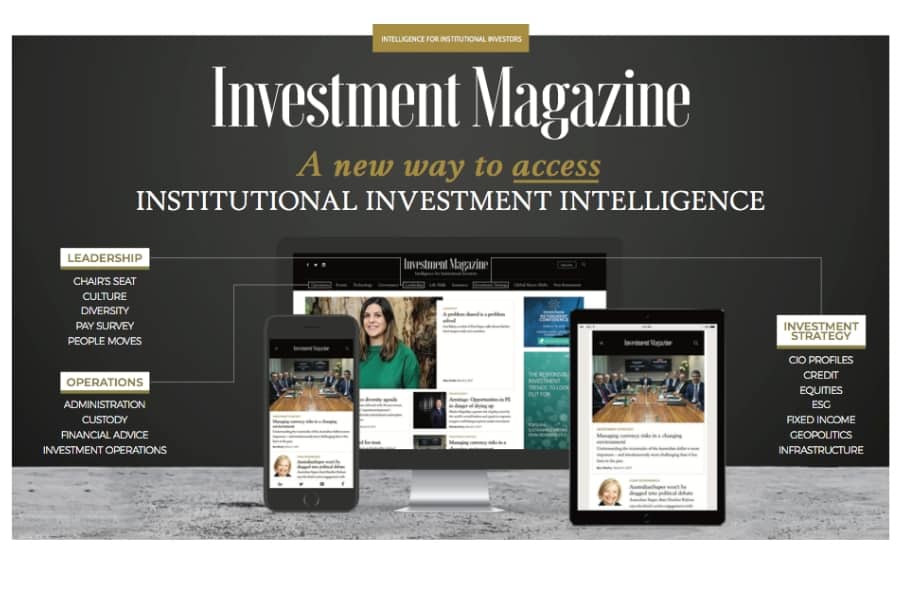 A new way to access institutional investment intelligence