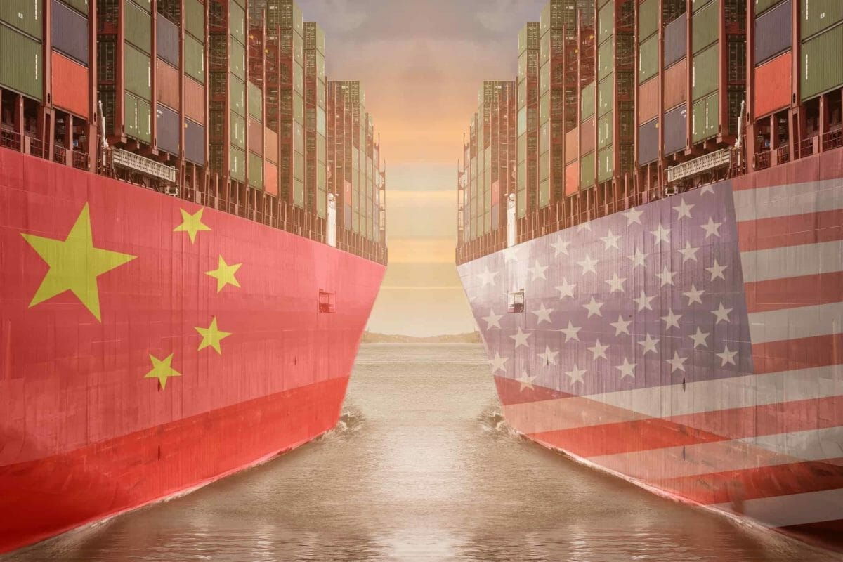 IIF: Trade wars prompt flight from China stocks