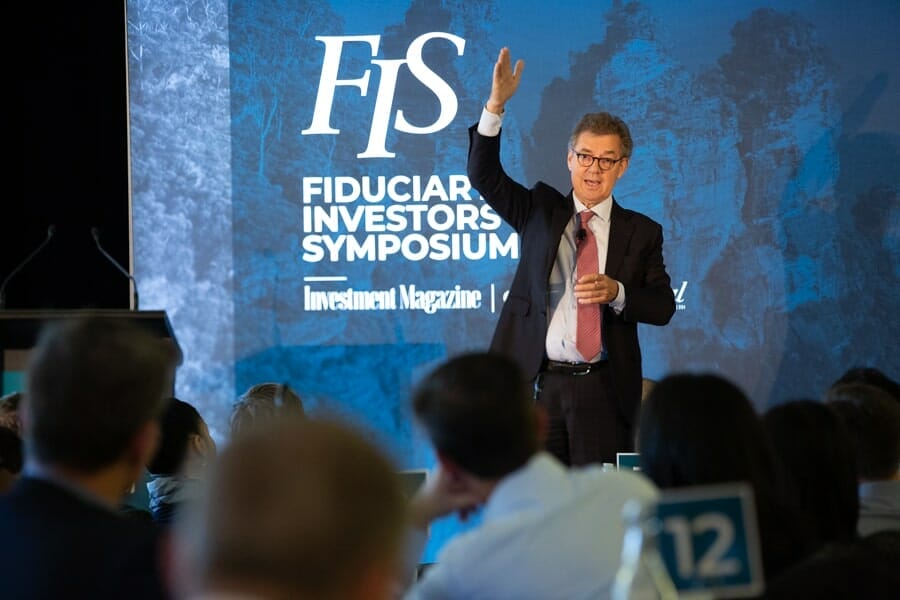 Photo Gallery: Fiduciary Investors Symposium, Blue Mountains, 2019