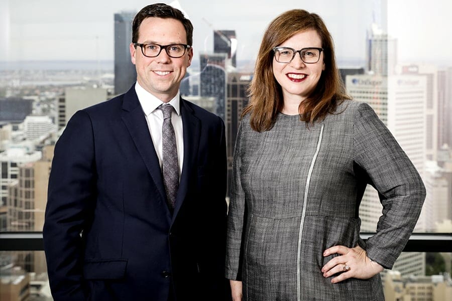 Norris and George: A winning partnership