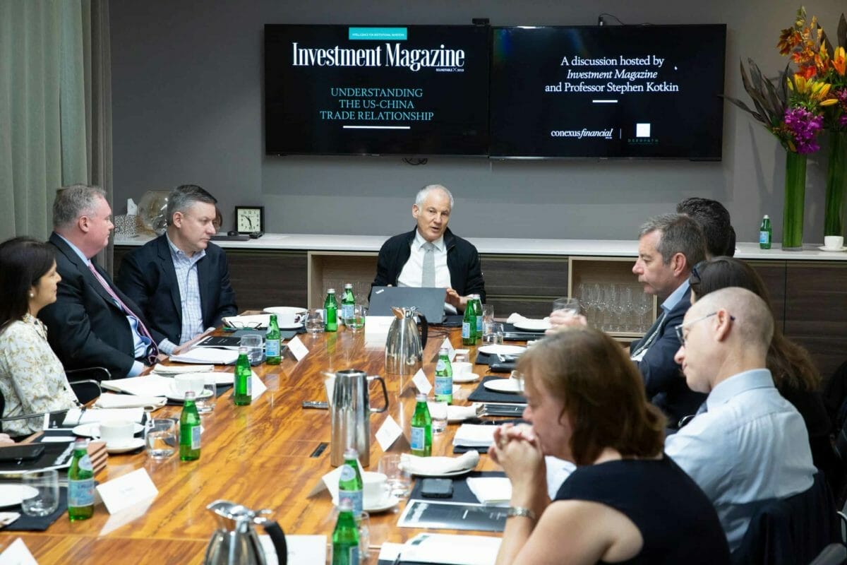 Kotkin: Pricing the China threat