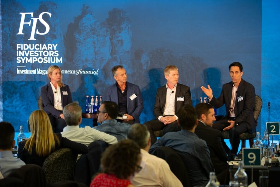 Future Fund: Benign conditions mask structural risks