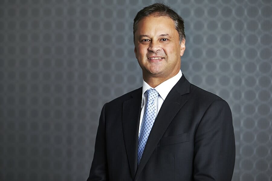 UniSuper’s John Pearce chooses China, airports and pipelines