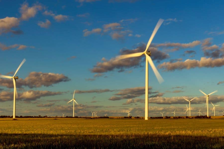 Rest takes control of Collgar Wind Farm