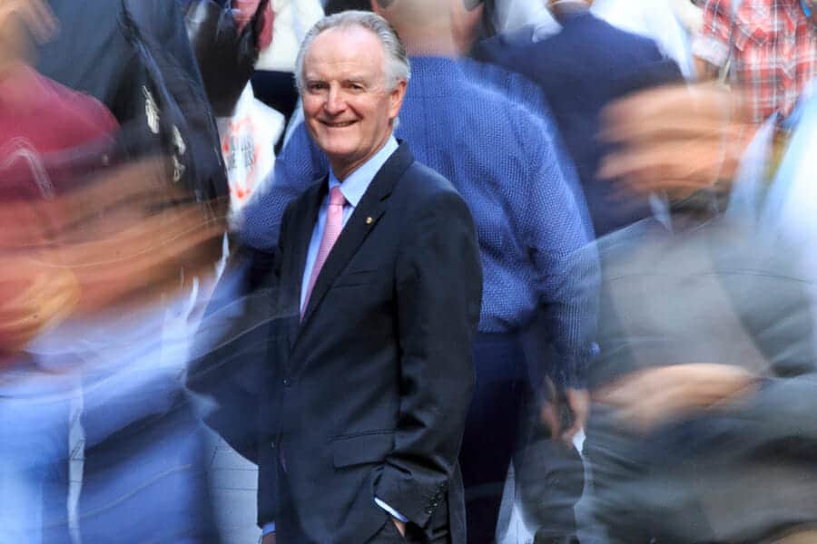 Michael Dwyer joins TCorp board