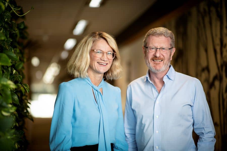 Merger to create a $120 billion investment giant