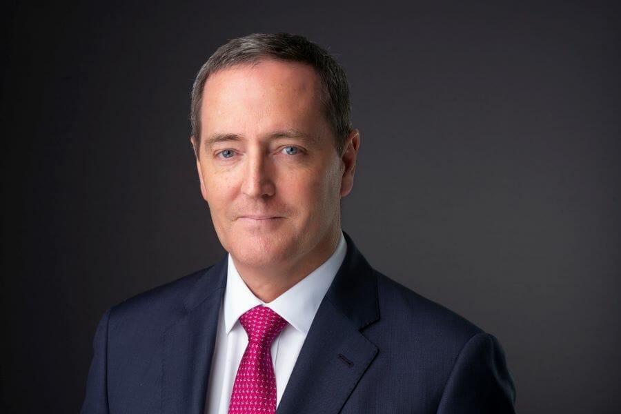 ASFA’s Martin Fahy flags a change in sentiment