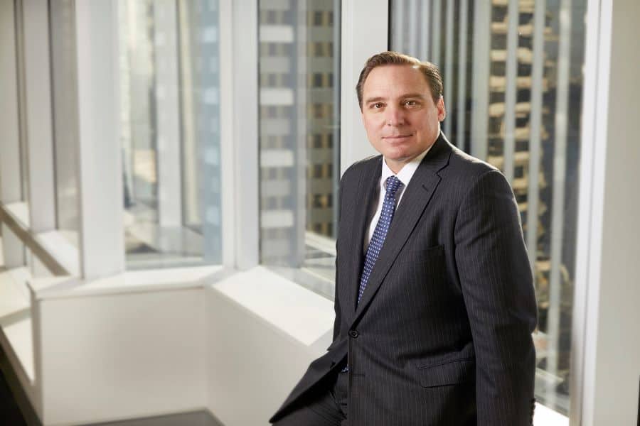 QSuper names Charles Woodhouse as new CIO