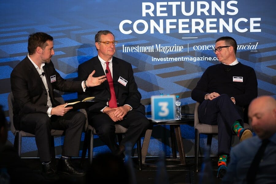 Embrace the blackbox says AMP Capital, FORT