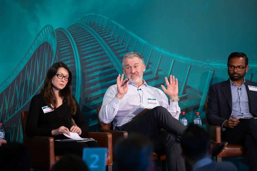 Traditional uses of fixed income tested