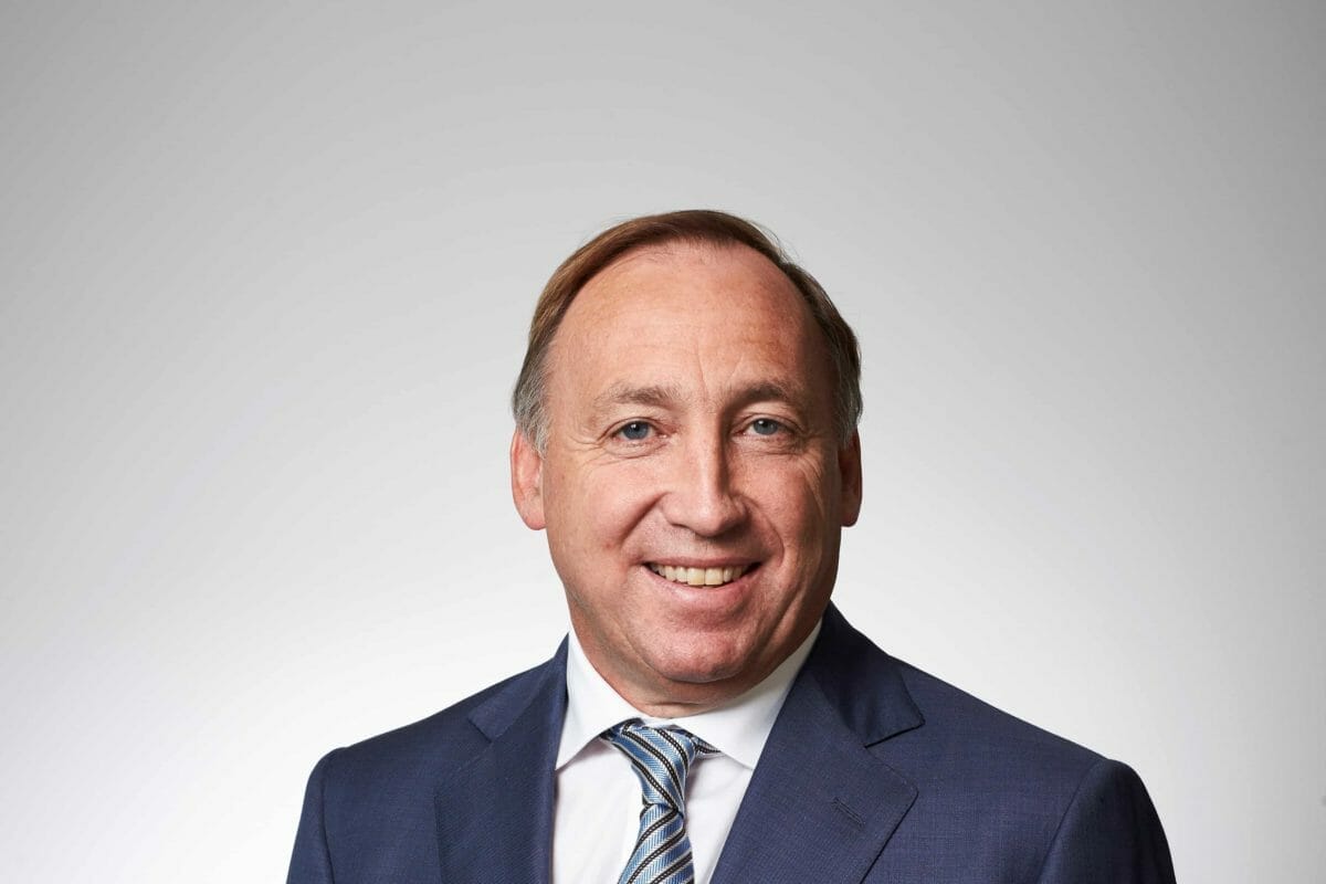 AustralianSuper’s Mark Delaney eyes India