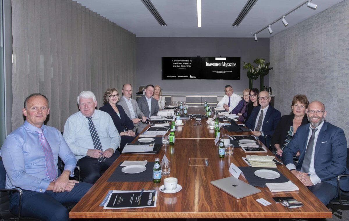 Smaller super funds say staying niche is critical