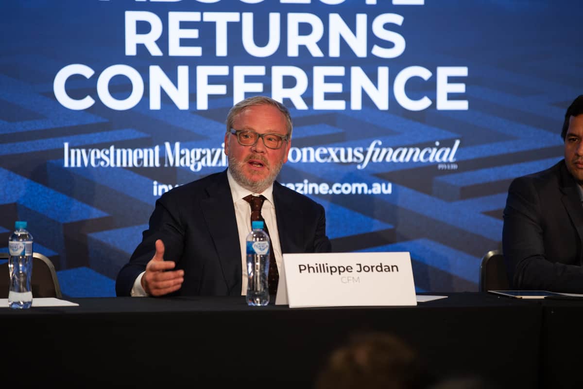 Hedge fund CFM says ignore the news