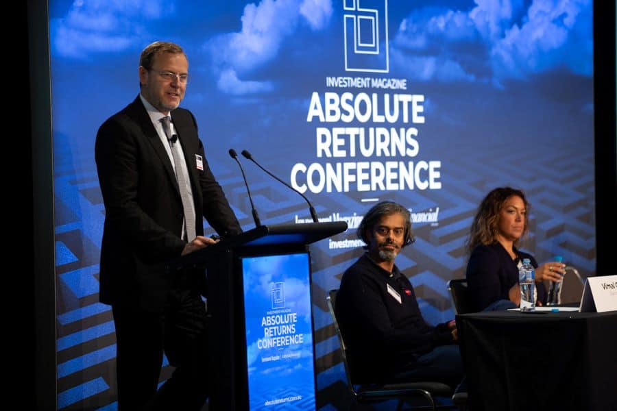 Monetising volatility spikes