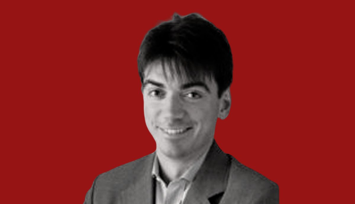 Nick Wade: Driving from Beijing to Paris and stories in risk modelling