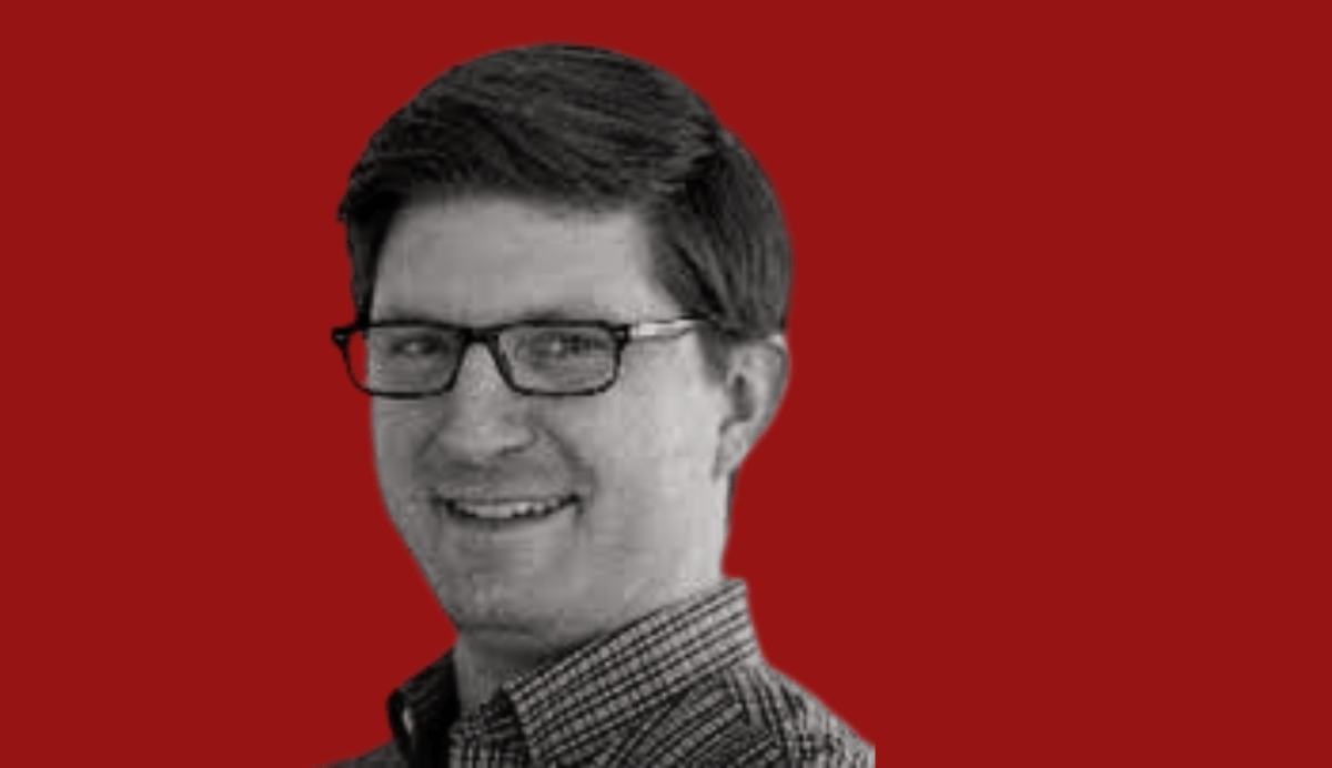 John Fawcett: Disrupting the secretive world of quants