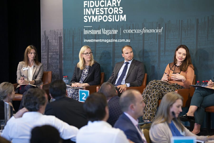 Photo Gallery: Fiduciary Investors Symposium 2019