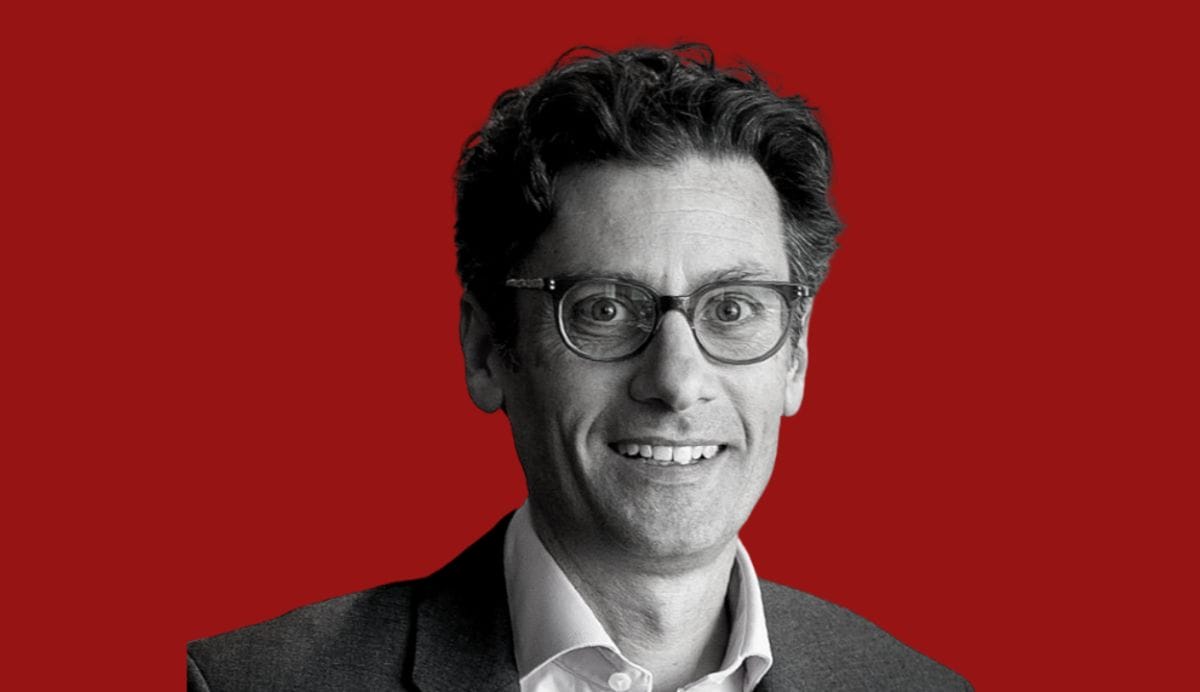 Sean Anthonisz: Risk and the rules of finance