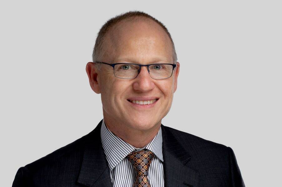 State Super’s Gary Gabriel keeps eagle eye on liquidity