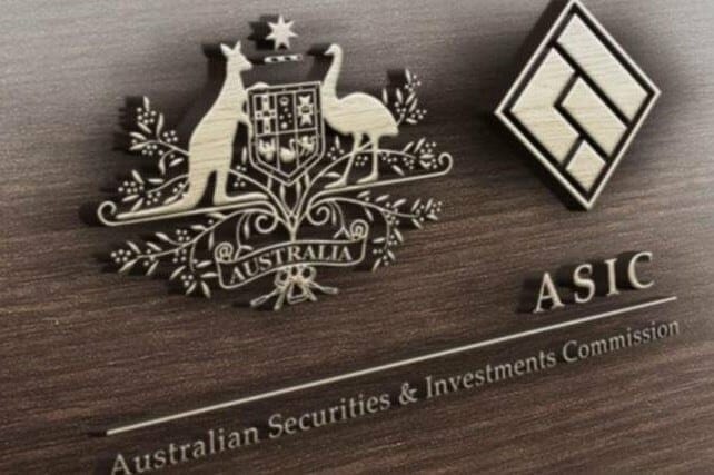 ASIC sues super trustee, fund