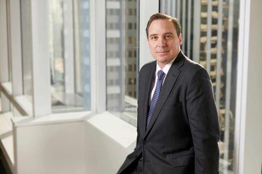 QSuper’s Woodhouse buys US offices, Asian private credit