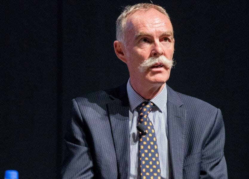 Super CEOs back APRA’s heatmap in Canberra