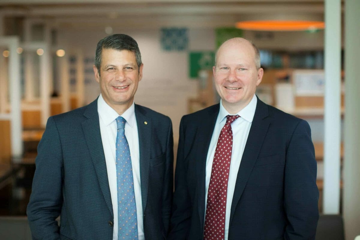 Cbus Super: Atkin’s next big role