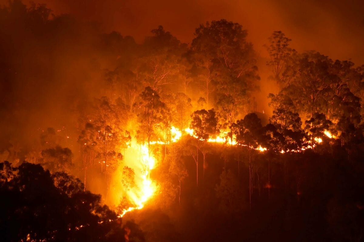 Australia’s climate emergency