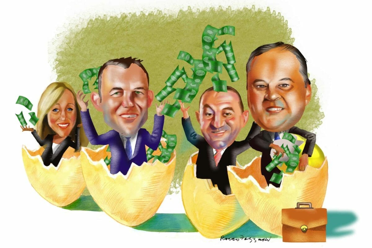 2020 Super fund salary survey