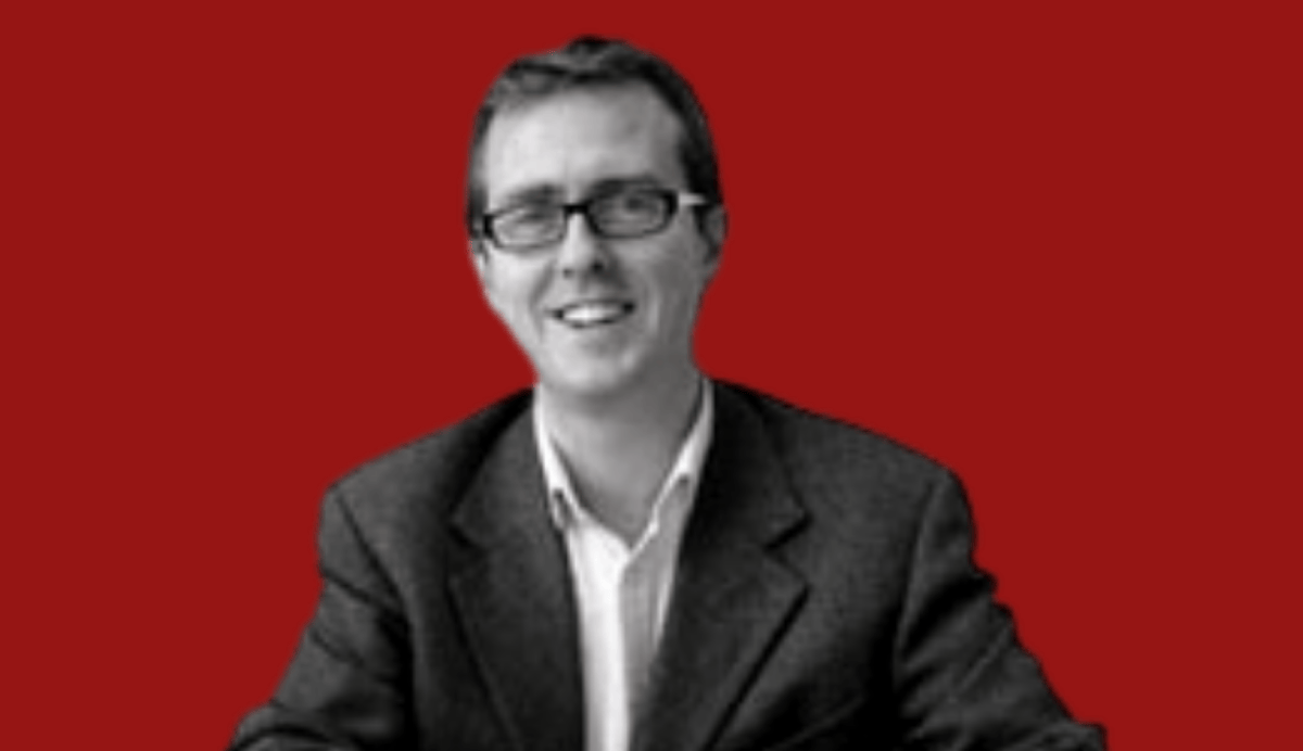 Paul Wilmott: Juggling mathematics and small business