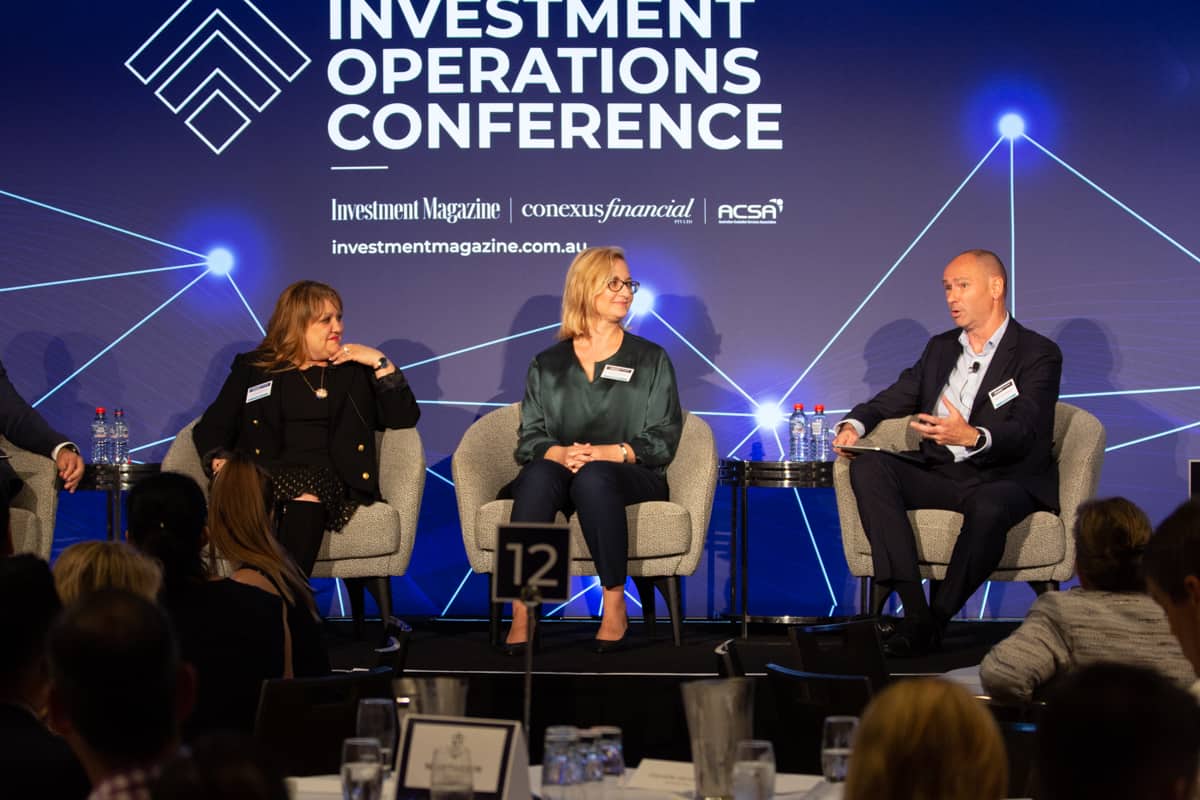 Photo Gallery: Investment Operations Conference 2020